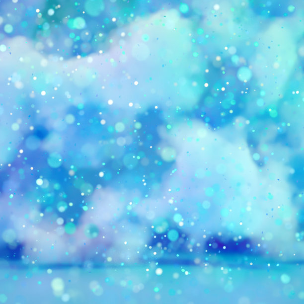 精美奢华新年圣诞节日3D背景图片下载