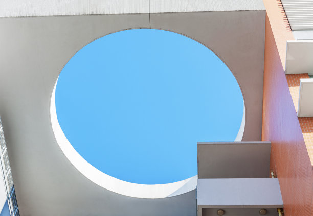 现代建筑外观图片下载