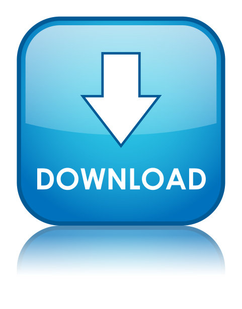 下载蓝色矢量网页按钮图片下载