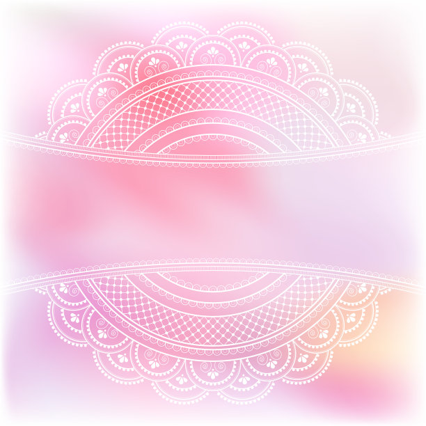 东方装饰模式素材图片