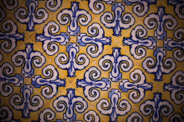 墙上的阿拉伯装饰图片下载