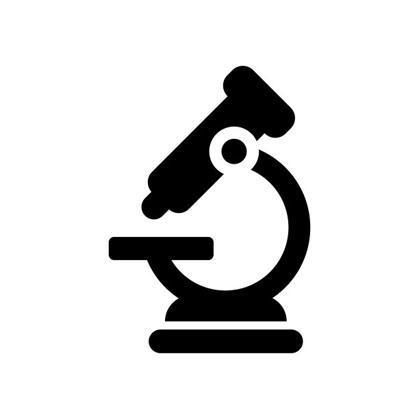 显微镜图标图片下载