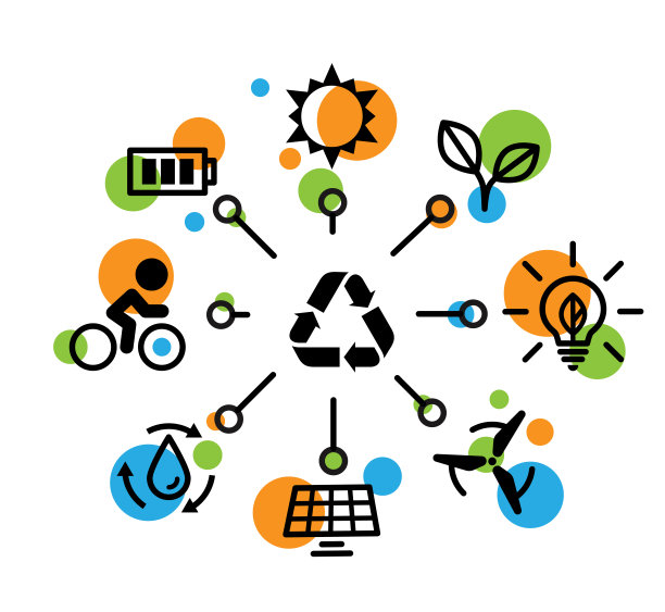 图标集生态图片下载