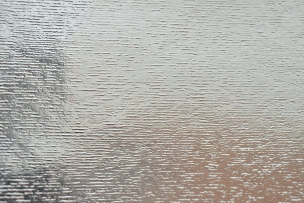 有光泽的纸背，镀铝图片下载