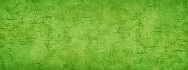 绿色黄色垃圾背景。复古木材的色调纹理。图片下载