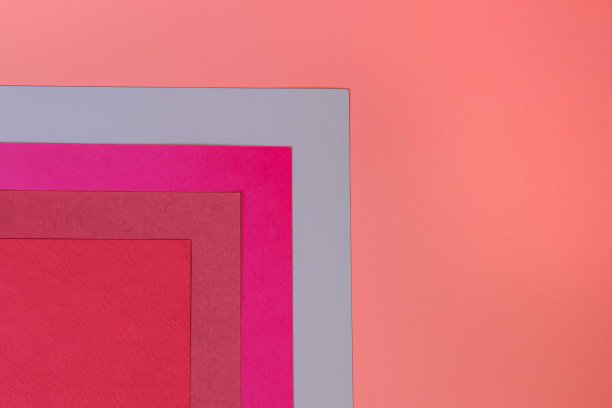 几何彩色纸背景图片下载