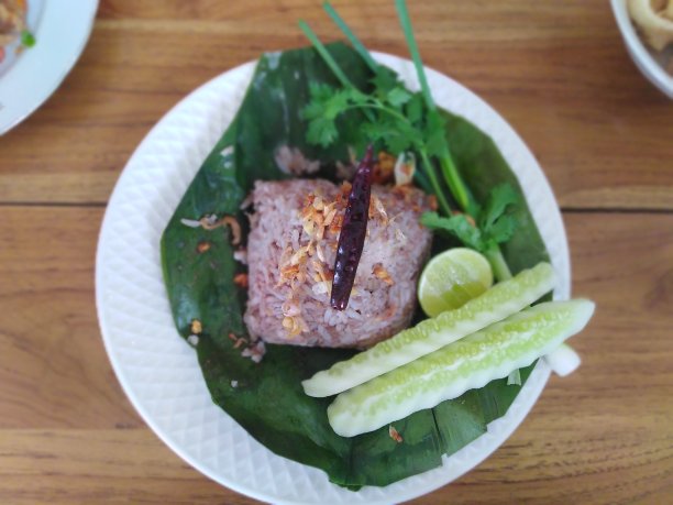 泰国北部食物1图片下载