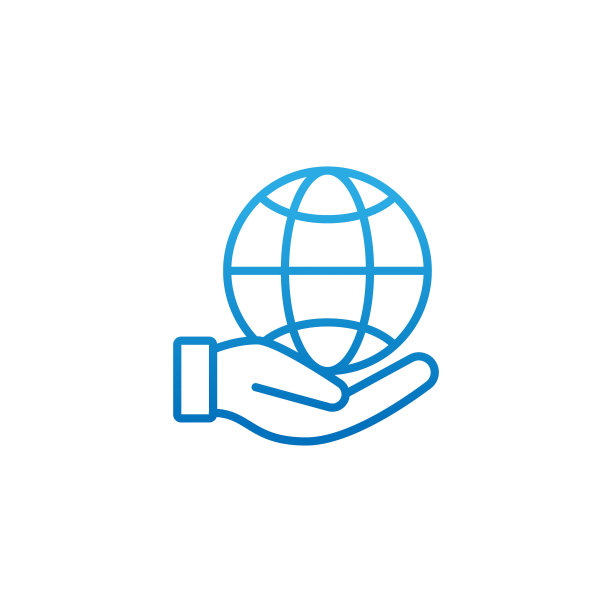 地球仪图标矢量设计插图。全球矢量插图网站，移动，图形元素，标志，应用程序，用户界面。图片下载