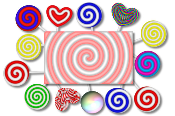 糖棒棒糖图片下载