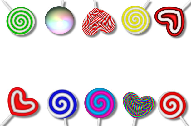 糖棒棒糖图片下载