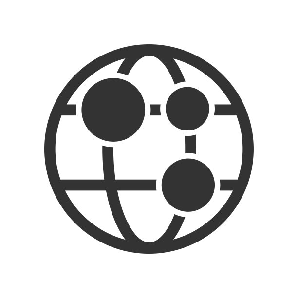 全球社区网络图标图片下载