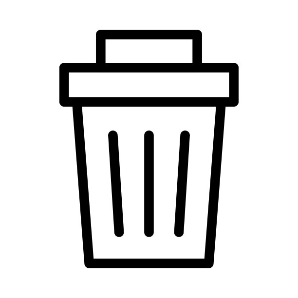 垃圾桶图片下载