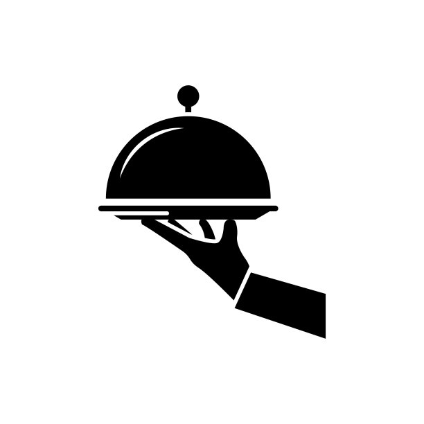 圆盘矢量图标字形风格的插图。图片下载