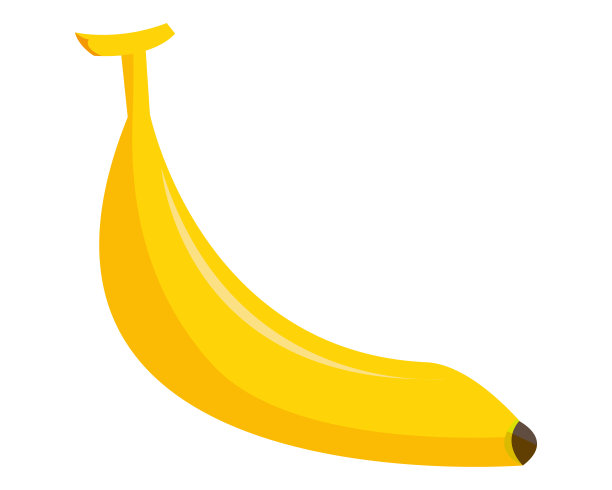 香蕉病媒说明，热带水果图片下载