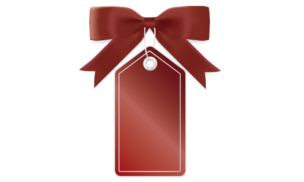 一套丝带的插图图片下载