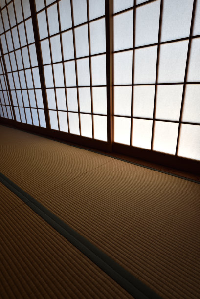 日式的房间图片下载