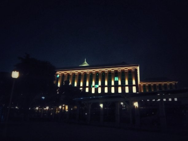 布特拉贾亚的总理办公室图片下载