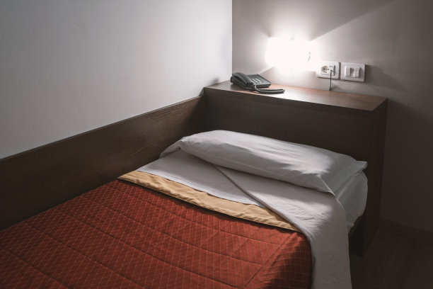 酒店卧室室内图片下载