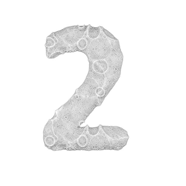 月亮程式化的数量图片下载