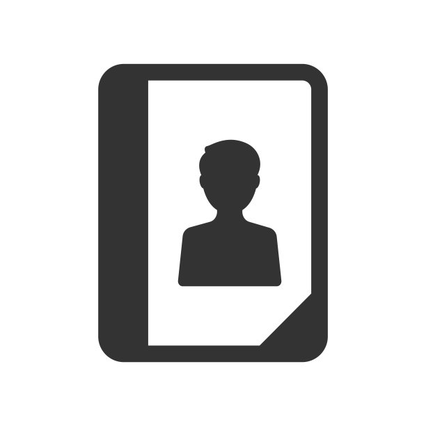 电话簿联系人图标图片下载