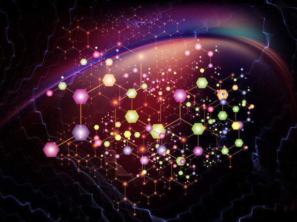 原子辐射图片下载