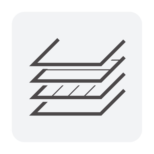 胶合板生产的图标图片下载