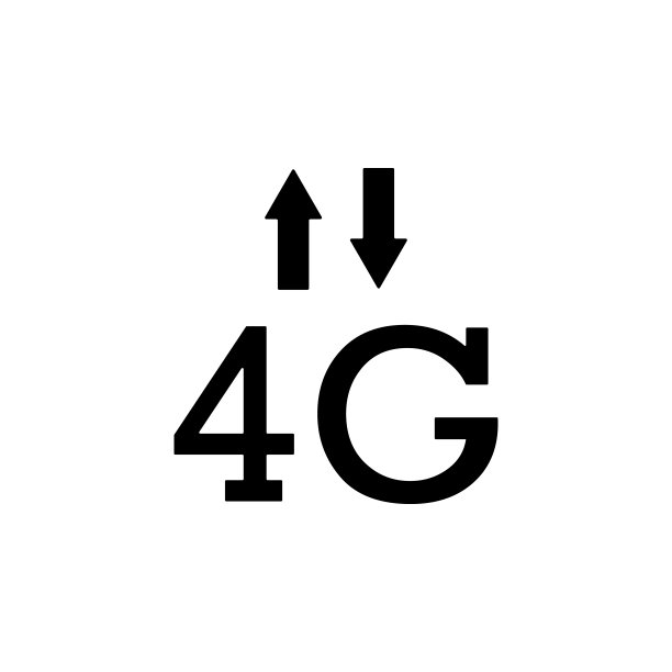 4g，信号，箭头矢量图标。简单的元素插图从UI概念。移动概念矢量插图。4g，信号，箭头矢量图标图片下载