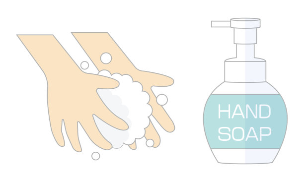 插画简单可爱的根除图片下载