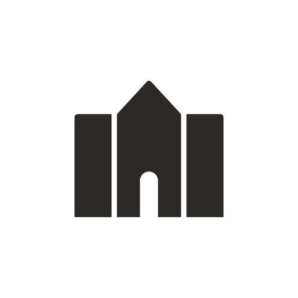 建筑，大学图标-向量。简单的元素插图从UI概念。建筑，大学图标-向量。信息图概念矢量插图。图片下载