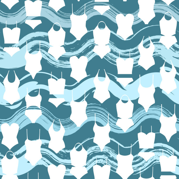 一套女式泳衣图片下载