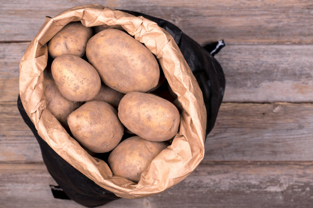 袋土豆图片下载