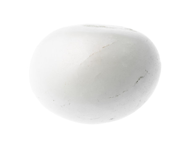 抛光乳白色的石英宝石图片下载