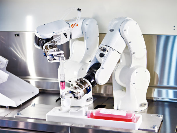 医疗机器人的机器图片下载