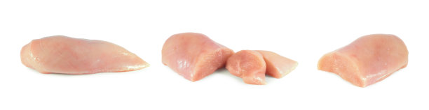 生鸡柳收集分离图片下载