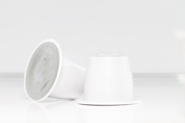 咖啡胶囊隔离图片下载