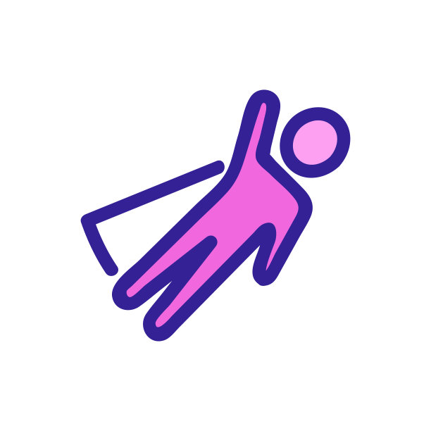 超级英雄图标矢量。孤立轮廓符号插图图片下载