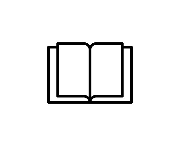 书行图标图片下载