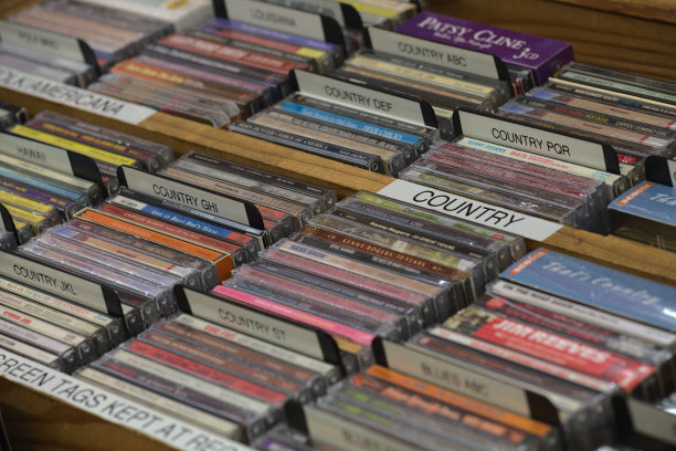 乡村音乐光盘图片下载