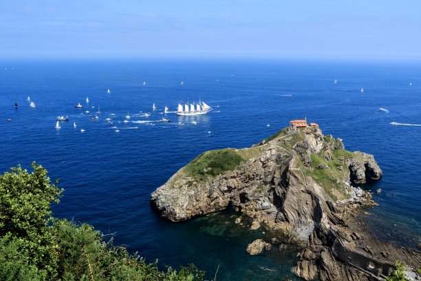 Gaztelugatxe朝鲜图片下载