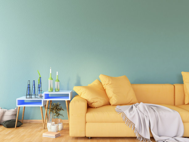 现代客厅室内设计图片下载