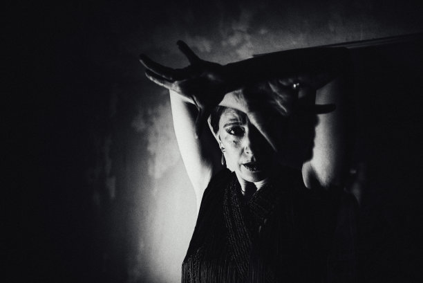 弗拉门戈舞蹈演员图片下载