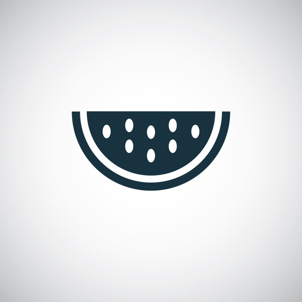 西瓜图标图片下载