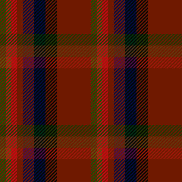 经典格子花格图案。图片下载