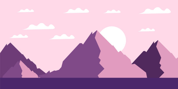 月光山景图片下载