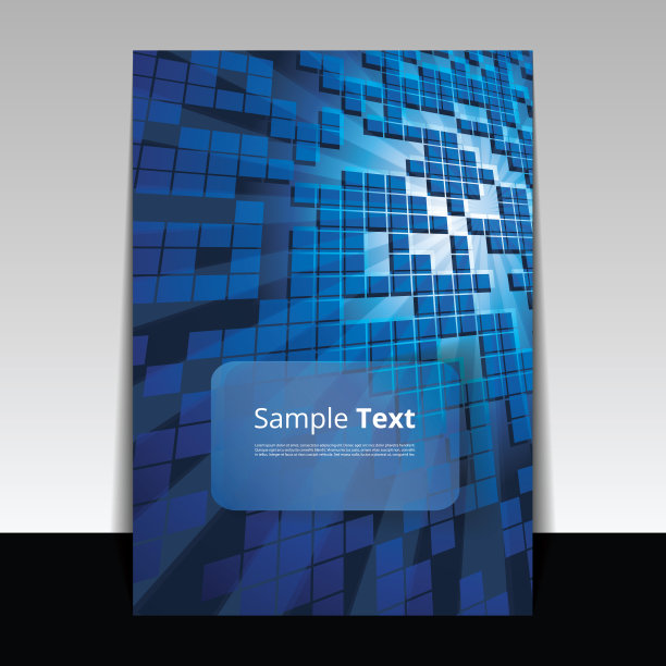 传单或封面设计图片下载