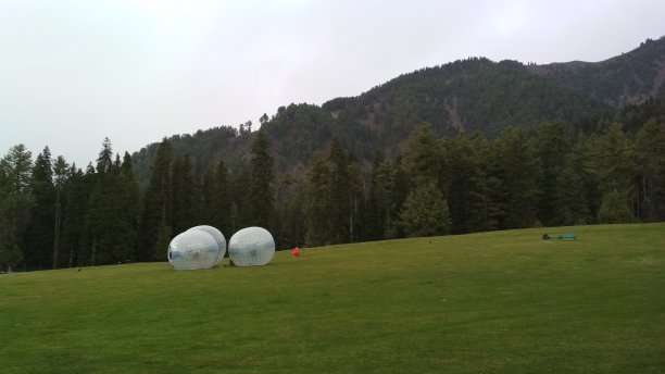 迷你瑞士在pahalgam图片下载