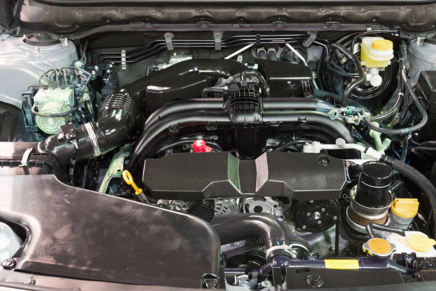 新车发动机及附件的详细资料图片下载