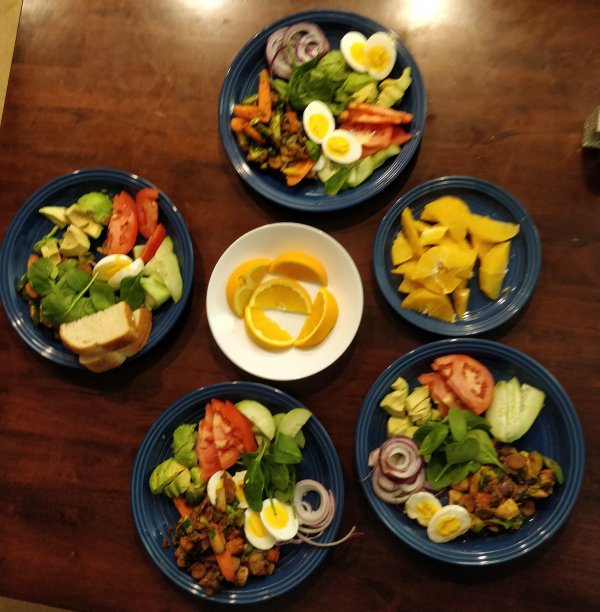 健康饮食图片下载