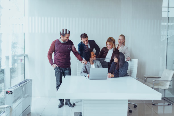 向同事展示重点笔记图片下载