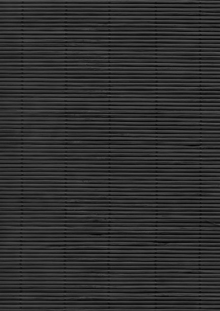 高分辨率黑竹地方垫粗糙纹理样品图片下载